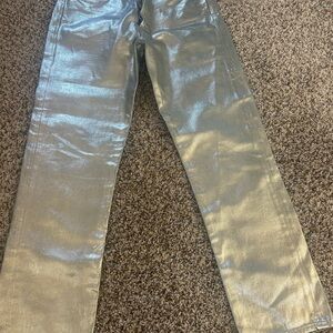 Agolde Light Blue Denim Jeans